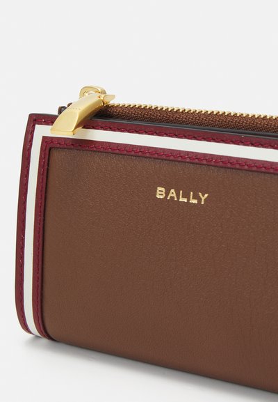 Bally CODE COMPACT - Punge - cuero/oro