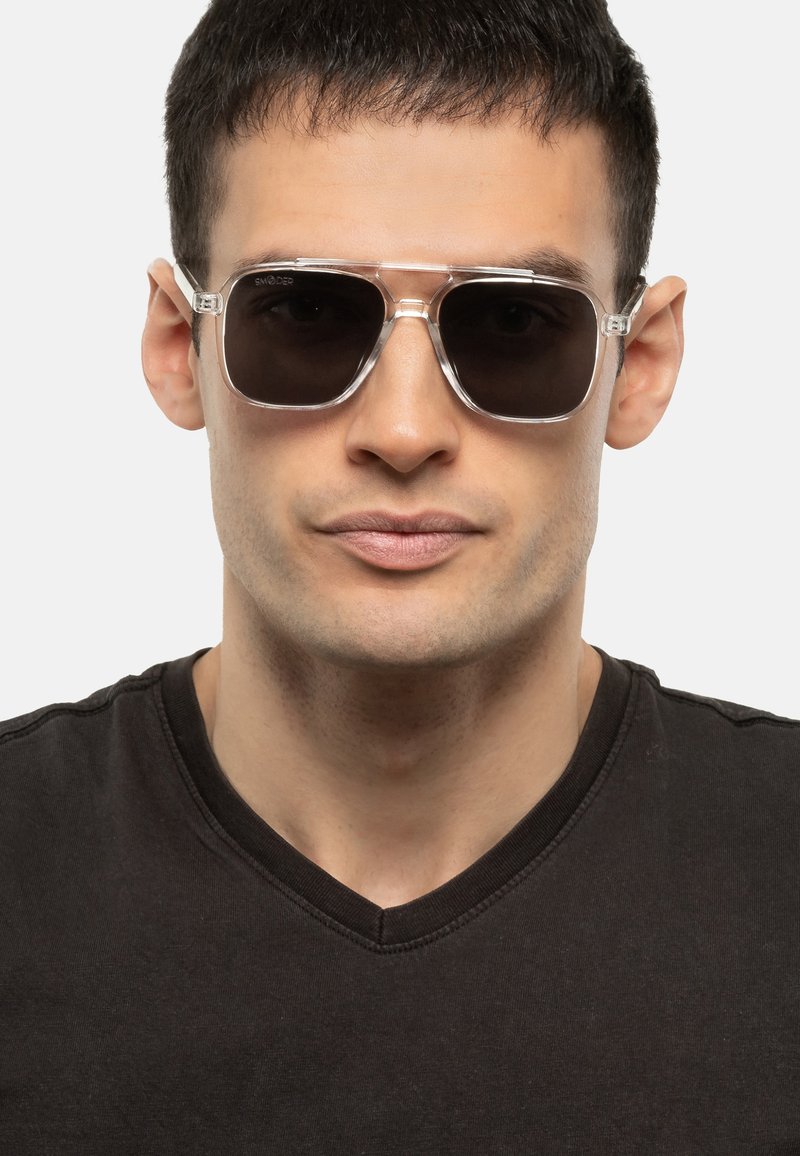 Smooder CORONADO Zonnebril ultralight/transparant Zalando.nl