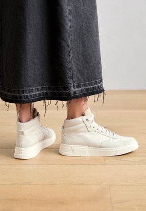 Sneakers hoog - light grey