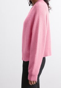 Marc O'Polo DENIM Stickad tröja - pink