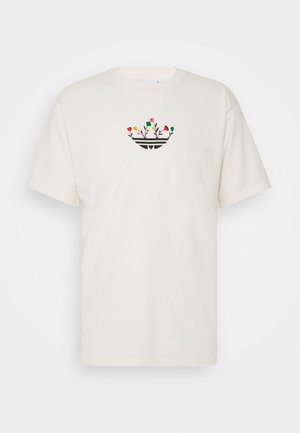 TREFOIL BLOOM GRAPHICS - T-shirt imprimé - non-dyed