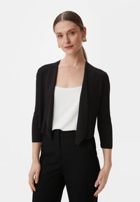 comma Strickjacke - schwarz