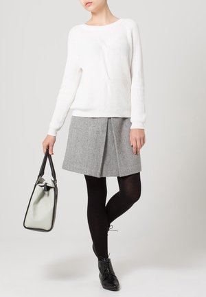 Esprit, Mini skirts - dark grey