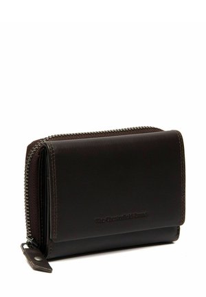 DONIVA RFID SCHUTZ - Portemonnee - brown