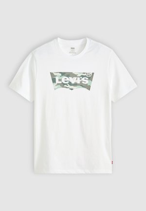 Levi's®, - T-shirt z nadrukiem