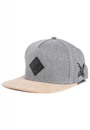 Blackskies Cap - grey-beige