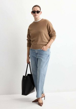 Vaqueros rectos - blue