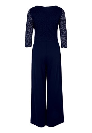 Vera Mont, Jumpsuit - dunkelblau