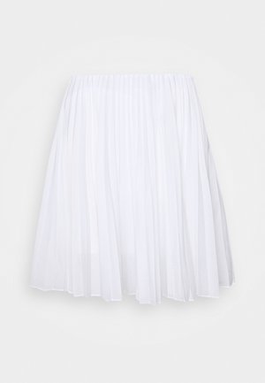 Áčková sukně - off-white