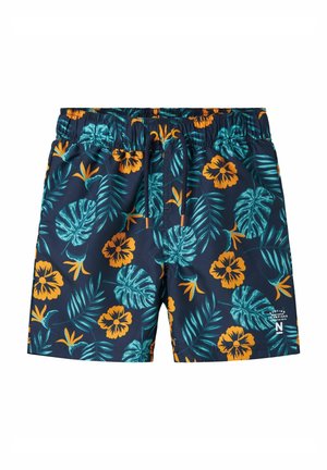 REGULAR FIT - Swimming shorts - ceramic