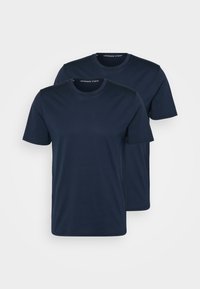 2 PACK - Undertröja - navy