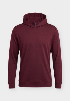 adidas Golf, MENS ULTIMATE365 ELEVATED HOODIE - Kapuzenpullover - maroon