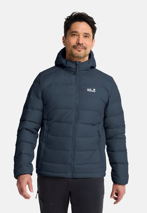 Jack Wolfskin Daunenmantel - midnight sky