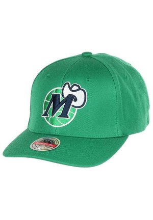 DALLAS MAVERICKS NBA TEAM GROUND 2 0 STRETCH SNAPBACK HWC  - Gorra - grün