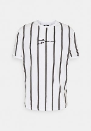 UNISEX - Print T-shirt - white