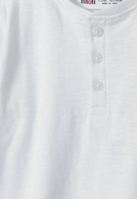 MINOTI SHORT SLEEVE   - Tričko s potlačou - white
