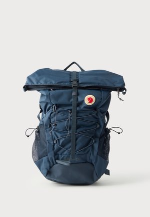 Fjällräven, ABISKO HIKE FOLDSACK UNISEX - Раница - navy