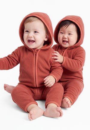 Jacky Baby, HIGHLAND UNISEX - Jumpsuit - rust colored