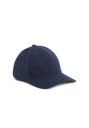 Casquette - navy blue