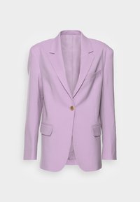 Não selecionado, purple