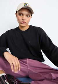 Carhartt WIP NORLINA - Džemperis - black