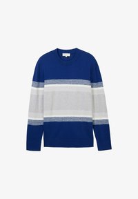 Sélectionné, space blue grey color block