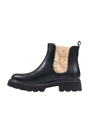 Botines bajos - black
