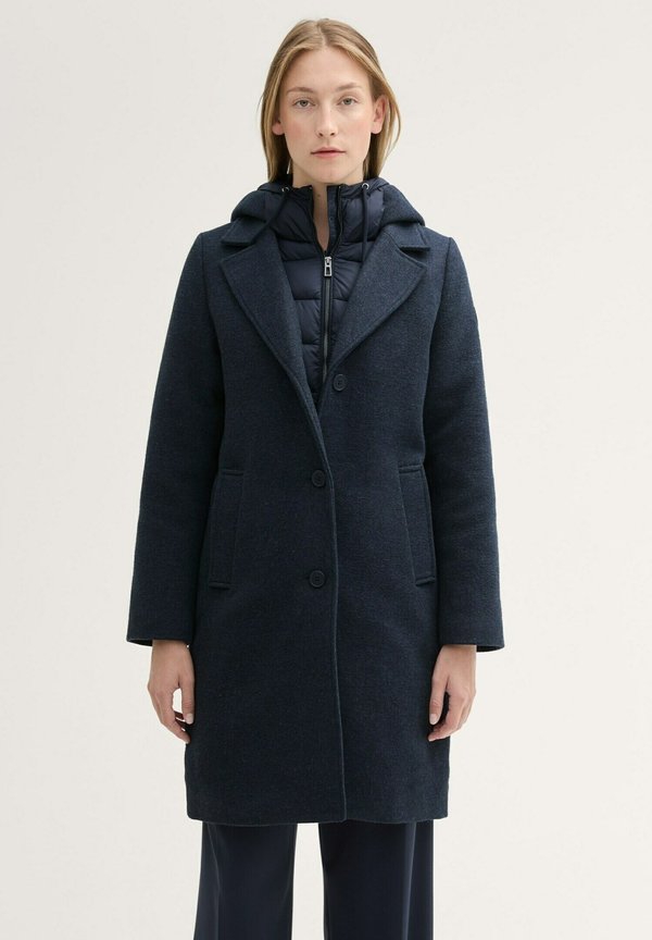 2-IN-1 LOOK  - Wintermantel