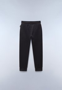 Napapijri CHAMOIS UNISEX - Tepláky - black