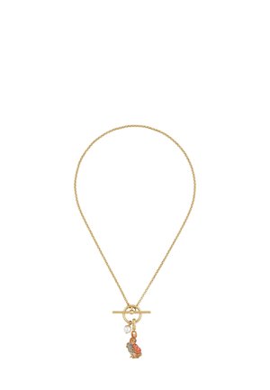 PETER RABBIT - TAIL TOGGLE - Necklace - gold-coloured
