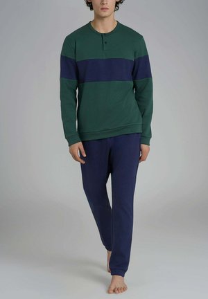 SET - Pigiama - green