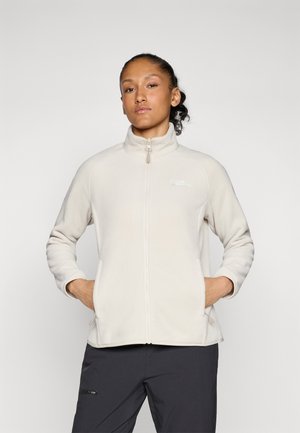 MOONRISE  - Fleece jacket - pale sand