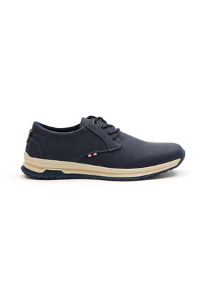 Zapatos con cordones - azul