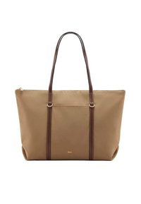 Mango Shopping bag - beige