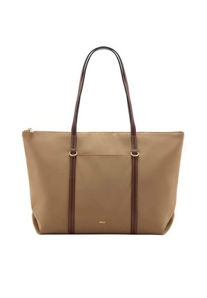 Mango Shopper - beige