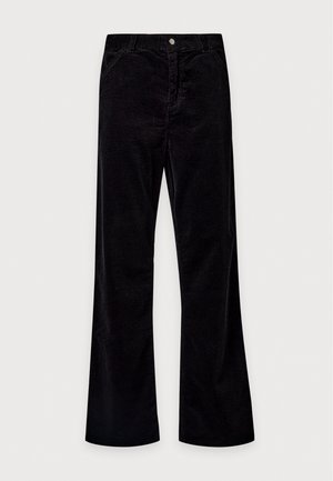Carhartt WIP, SIMPLE PANT - Панталони - black