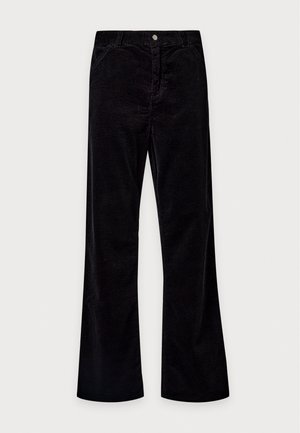 Carhartt WIP, SIMPLE PANT - Панталони - black