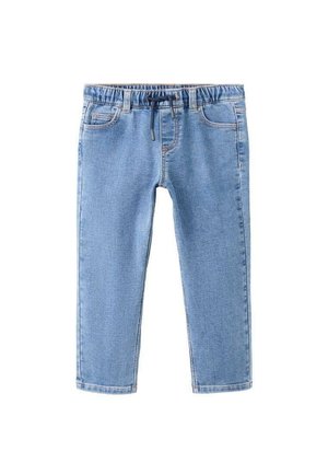 Blugi drepți - medium blue