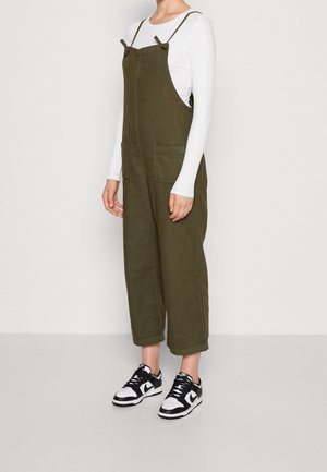 Tuinbroek - khaki