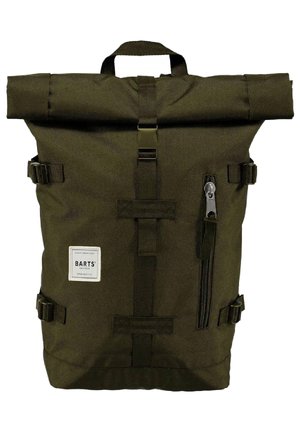 Rucksack - dark green