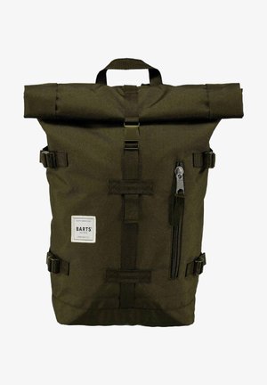 Rucksack - dark green