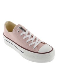 Victoria Shoes Baskets basses - peau de rose