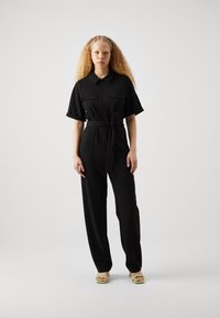 Vero Moda - VMSALLY - Kombinezon - black Minijatura 1