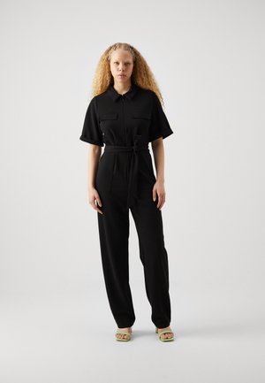 Vero Moda VMSALLY - Jumpsuit - black