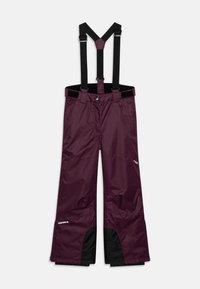 Icepeak LORENA - Skijaške hlače - plum