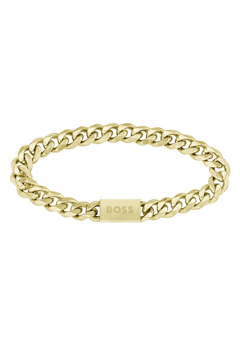 BOSS - FOR HIM - Armbånd - gold-coloured, Forstør