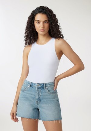 A TINTA UNITA - Top - bianco ottico