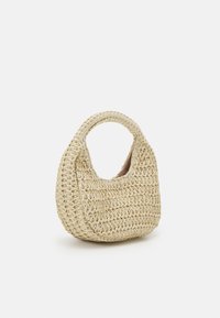 Gina Tricot MINI BAG - Mala de mão - beige