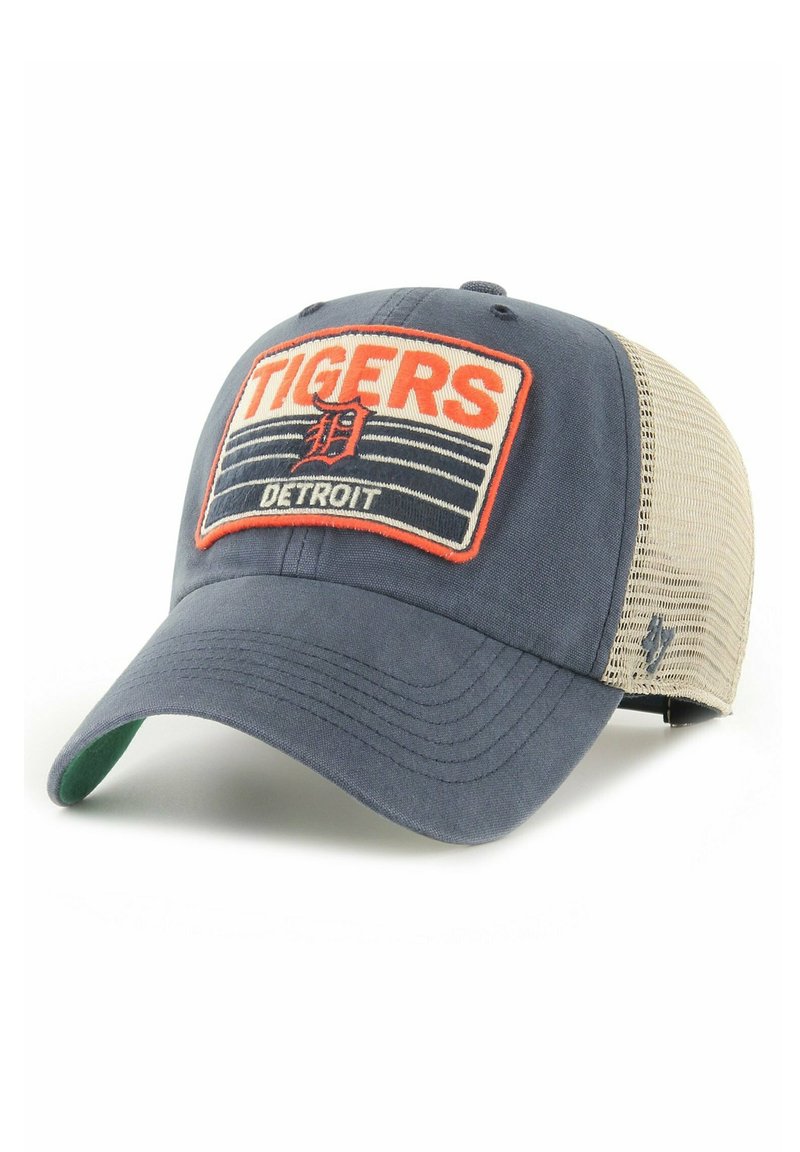 '47 TRUCKER  FOUR STROKE DETROIT TIGERS - Gorra - navy