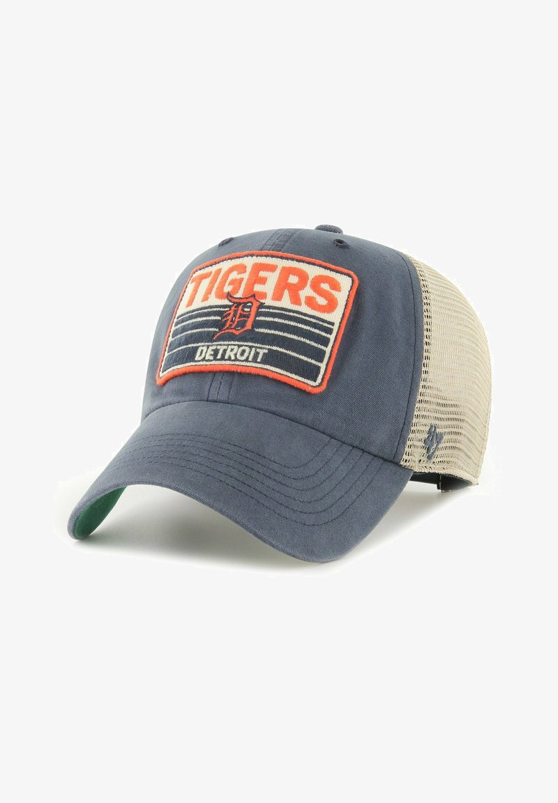 '47 TRUCKER FOUR STROKE DETROIT TIGERS - Gorra - navy